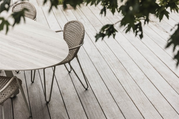 Joli design tafel Curve (ellipsvormig) - 7